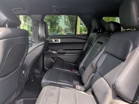 Used 2020 Ford Explorer XLT w/ Equipment Group 202A RWD image 28