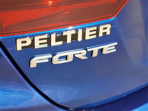 Certified 2024 Kia Forte LXS image 8