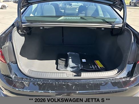 New 2026 Volkswagen Jetta S FWD image 13
