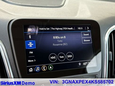 Used 2019 Chevrolet Equinox Premier image 35