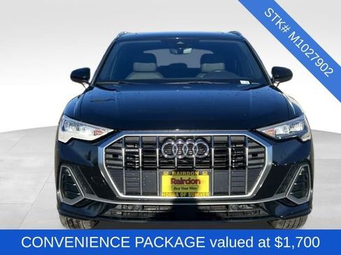 Used 2021 Audi Q3 2.0T Premium w/ Convenience Package image 2