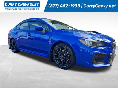 Used 2020 Subaru WRX Limited