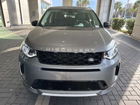Certified 2025 Land Rover Discovery Sport S image 8