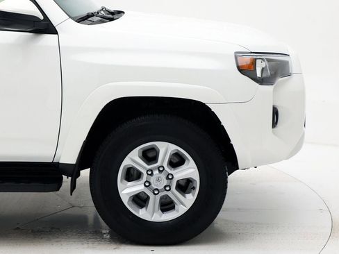 Used 2024 Toyota 4Runner SR5 image 4