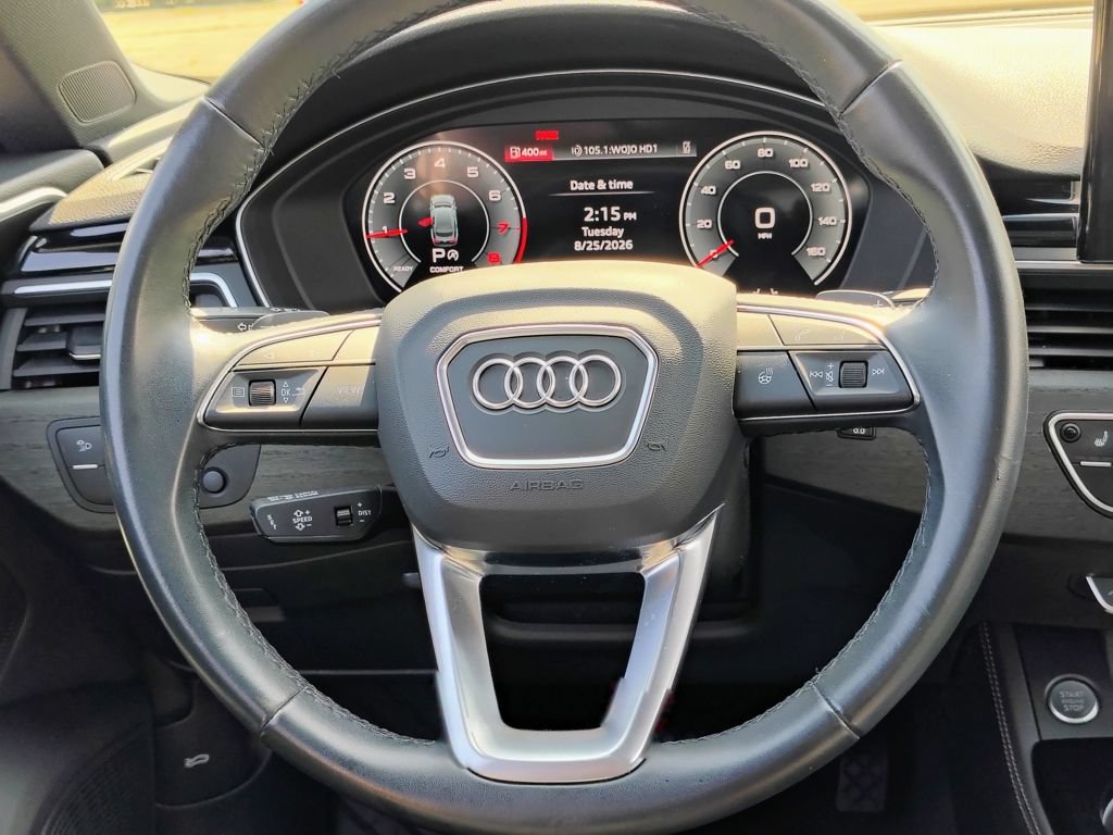 Used 2024 Audi A5 2.0T Premium Plus AWD/4WD image 35