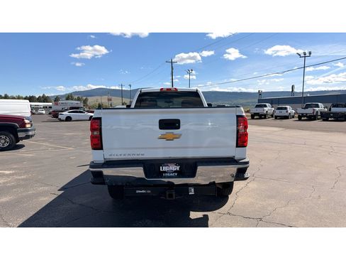 Used 2016 Chevrolet Silverado 2500 W/T w/ WT Convenience Package AWD/4WD image 7