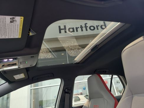 New 2025 Volkswagen GTI SE image 27