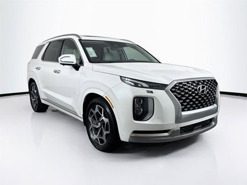 Used 2022 Hyundai Palisade Calligraphy image 10