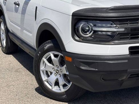 Certified 2021 Ford Bronco Sport AWD/4WD image 4