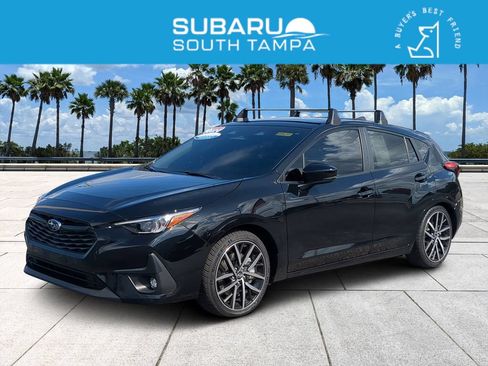 Certified 2024 Subaru Impreza 2.0i Sport AWD/4WD image 1