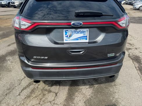 Used 2018 Ford Edge SEL w/ Equipment Group 201A FWD image 13