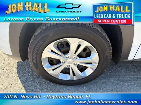 Used 2026 Chevrolet Trax LS w/ Driver Confidence Package image 18