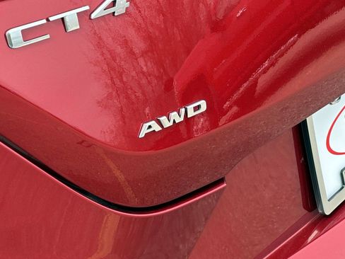 Used 2021 Cadillac CT4 Premium Luxury image 9