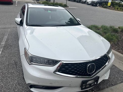 Used 2020 Acura TLX V6 SH-AWD w/ Advance Package image 6
