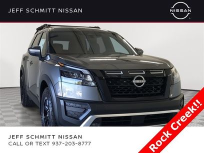 Certified 2025 Nissan Pathfinder Rock Creek