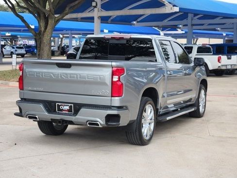 Used 2025 Chevrolet Silverado 1500 High Country w/ High Country Premium Package image 15