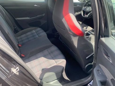 Used 2023 Volkswagen GTI SE FWD image 11