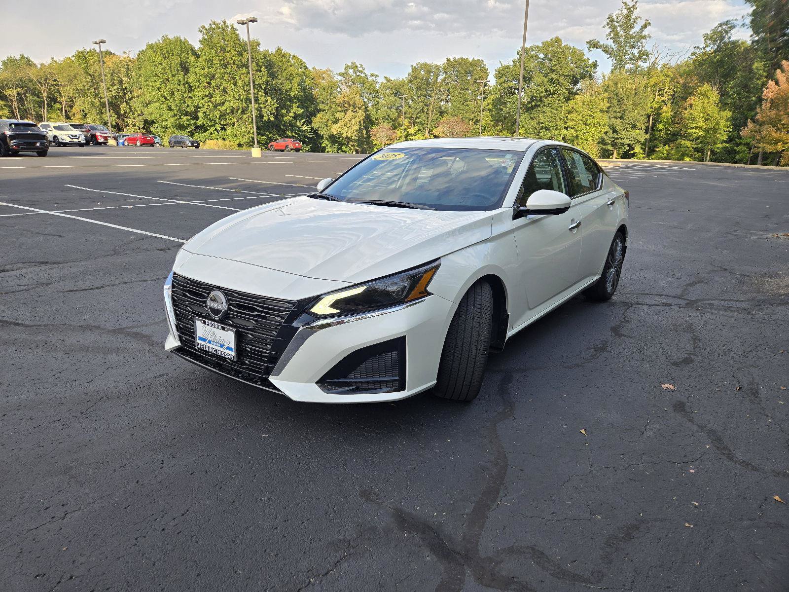 Certified 2025 Nissan Altima 2.5 SL FWD image 4