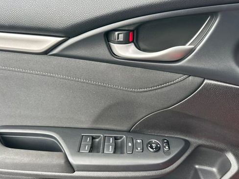 Certified 2021 Honda Civic EX image 10