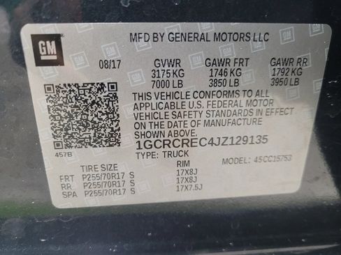 Used 2018 Chevrolet Silverado 1500 LT image 33