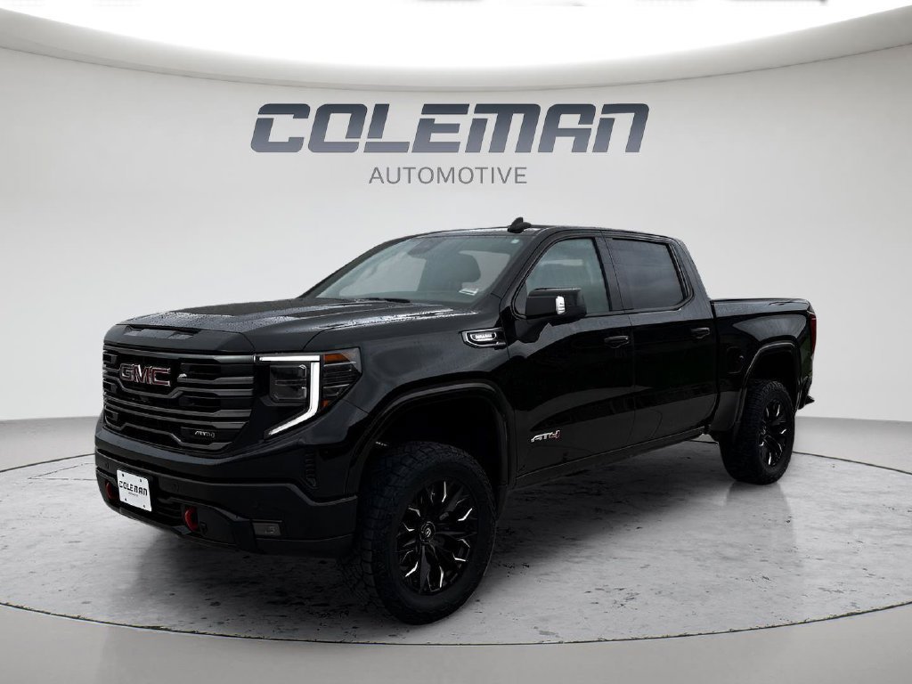 Used 2025 GMC Sierra 1500 AT4 w/ Technology Package AWD/4WD image 1