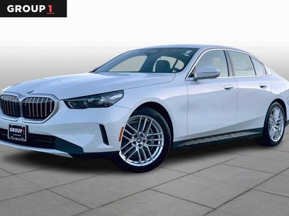 Used 2025 BMW 540i xDrive w/ Premium Package