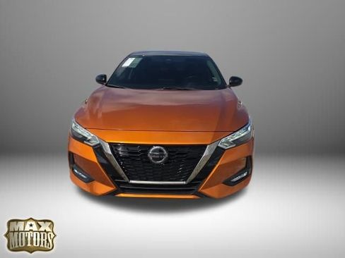 Used 2021 Nissan Sentra SR image 3