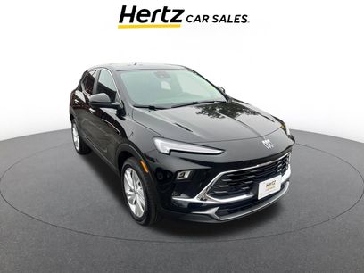 Used 2025 Buick Encore GX Preferred