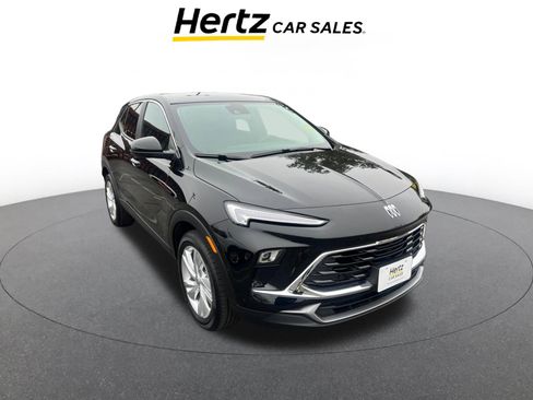 Used 2025 Buick Encore GX Preferred image 1