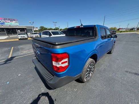 Used 2022 Ford Maverick Lariat FWD image 3