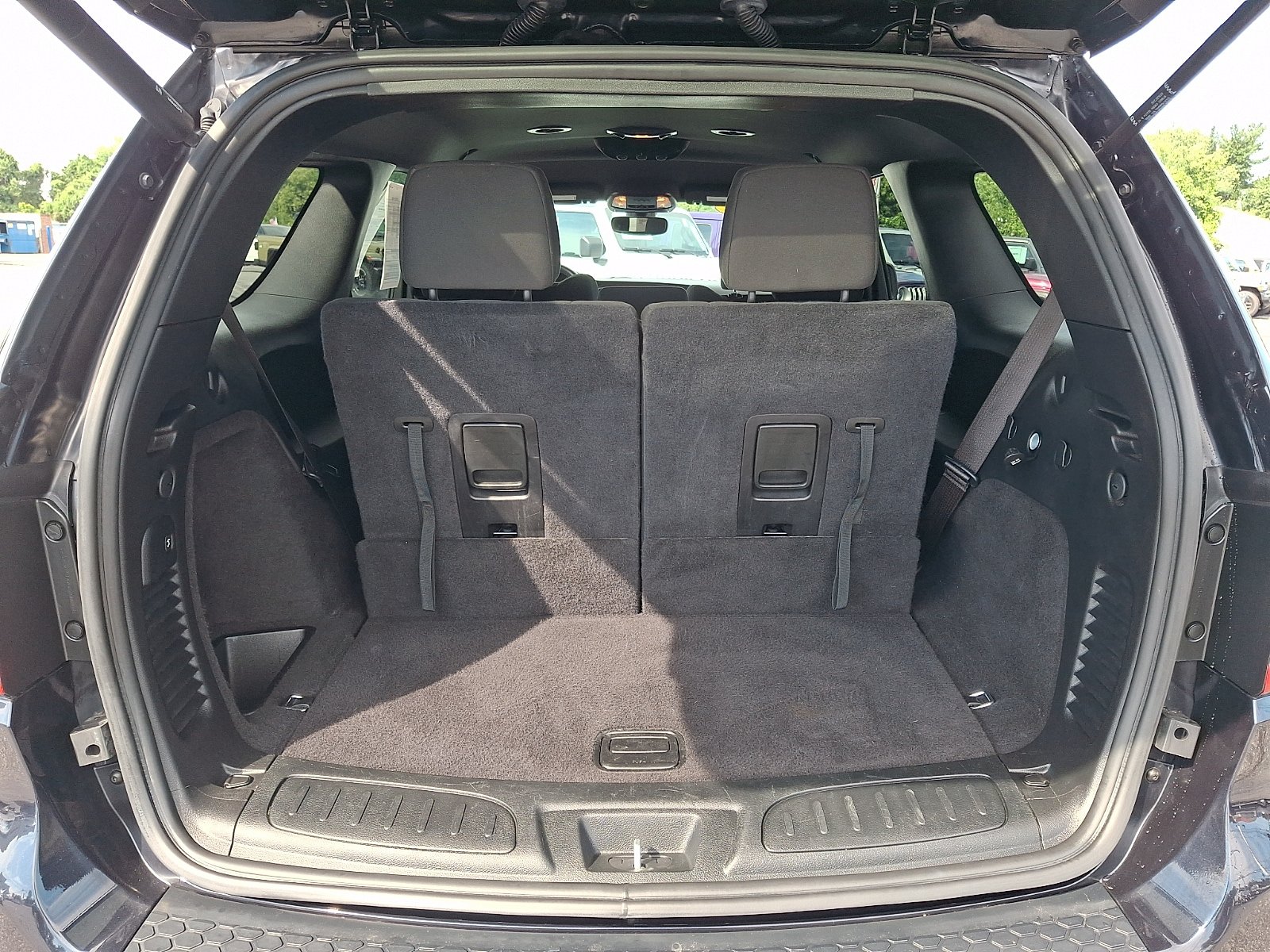 Certified 2025 Dodge Durango GT w/ Blacktop Package AWD/4WD image 29