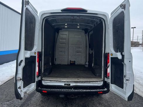 Used 2021 Ford Transit 250 Medium Roof w/ Interior Upgrade Package image 11
