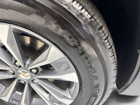 Used 2025 Chevrolet Equinox LT FWD image 86