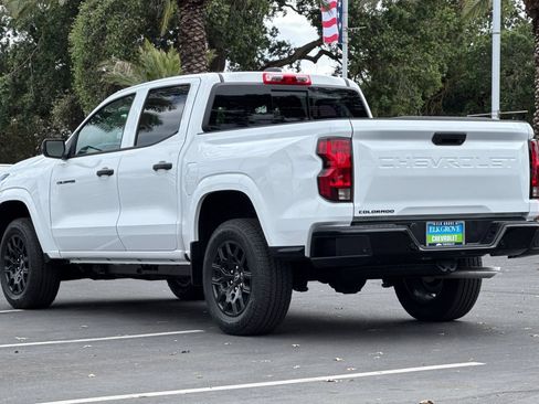 New 2026 Chevrolet Colorado W/T w/ WT Custom Package RWD image 5