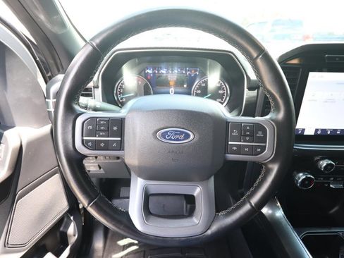 Certified 2023 Ford F150 XLT w/ Equipment Group 302A High AWD/4WD image 19
