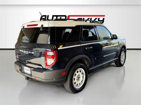 Used 2023 Ford Bronco Sport Heritage w/ Heritage Convenience Package image 7
