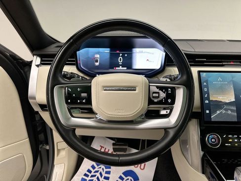 Certified 2023 Land Rover Range Rover SE AWD/4WD image 30