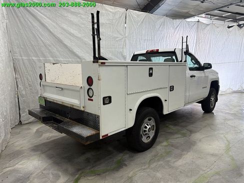 Used 2015 Chevrolet Silverado 2500 W/T RWD image 14