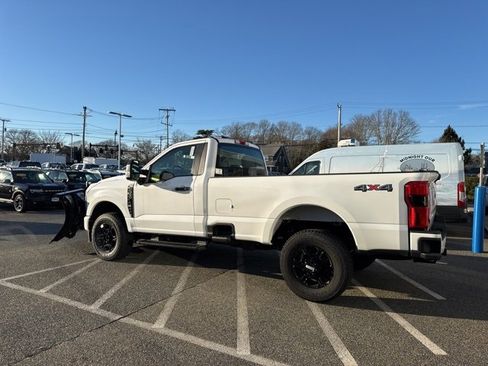 New 2025 Ford F350 XL w/ STX Appearance Package image 3