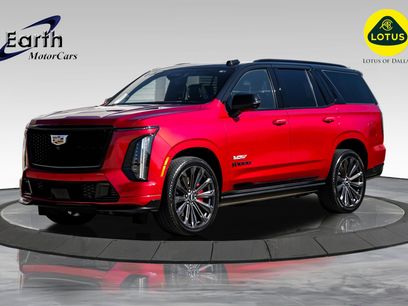 Used 2025 Cadillac Escalade V