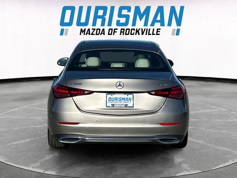 Used 2023 Mercedes-Benz C 300 4MATIC Sedan image 5