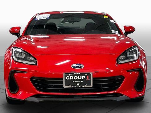 Used 2022 Subaru BRZ Limited RWD image 4