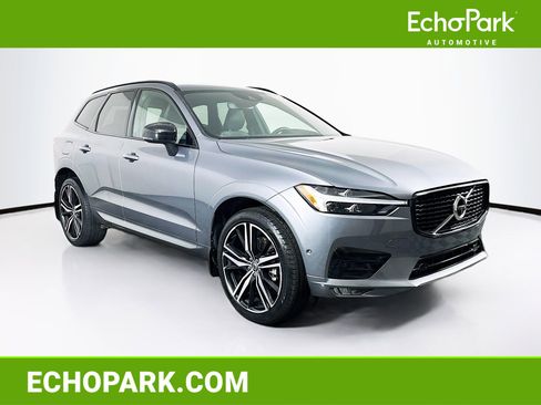 Used 2021 Volvo XC60 T5 R-Design w/ Advanced Package image 1