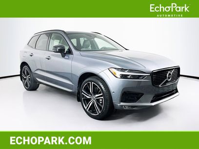 Used 2021 Volvo XC60 T5 R-Design w/ Advanced Package