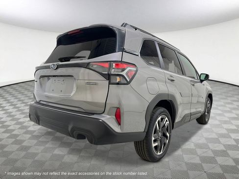 New 2026 Subaru Forester Premium AWD/4WD image 5