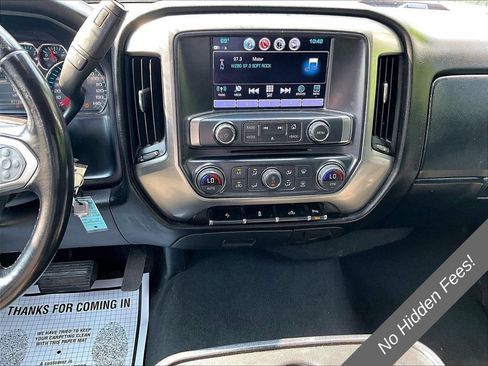 Used 2018 Chevrolet Silverado 1500 LT w/ All Star Edition AWD/4WD image 6
