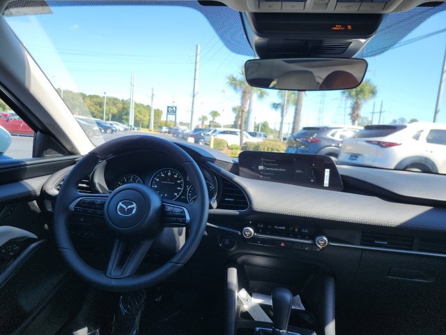 New 2026 MAZDA MAZDA3 2.5 S Sedan w/ Preferred Pkg FWD image 16