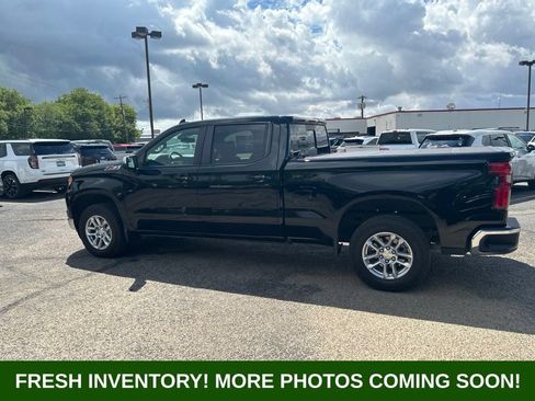 Used 2024 Chevrolet Silverado 1500 LT w/ Z71 Off-Road Package AWD/4WD image 5