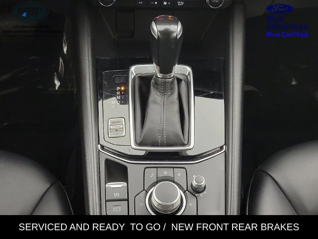 Used 2022 MAZDA CX-5 AWD 2.5 S w/ Select Package image 24
