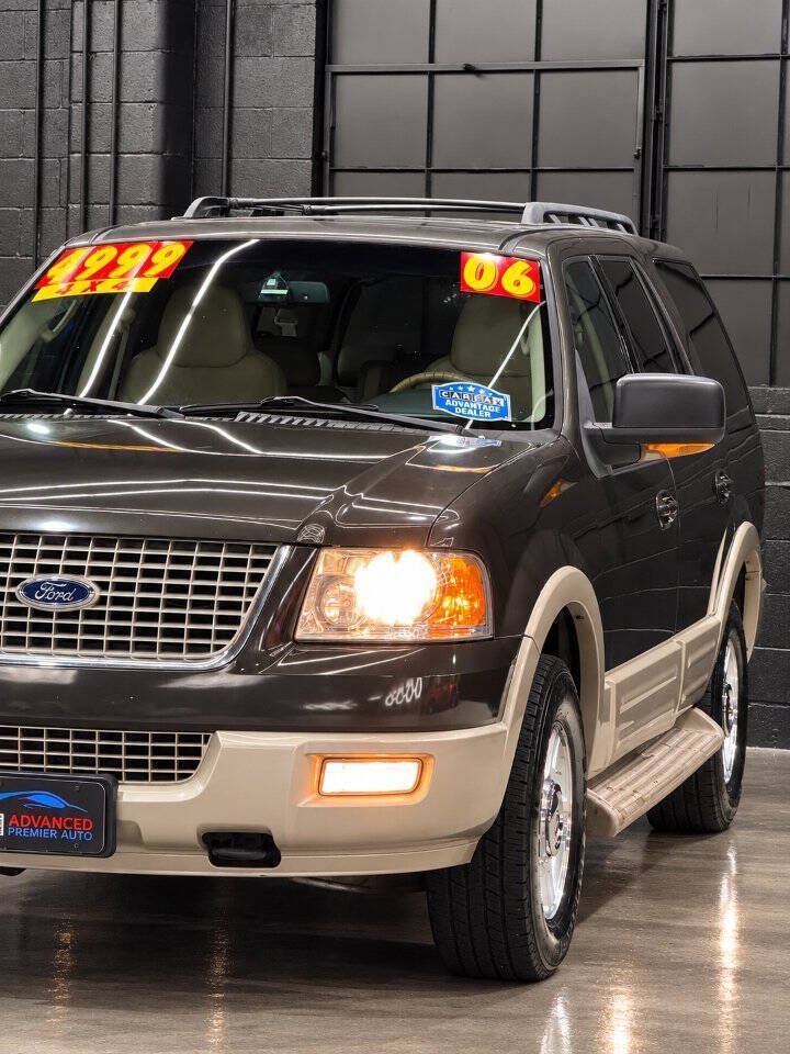 Used 2006 Ford Expedition Eddie Bauer AWD/4WD image 10